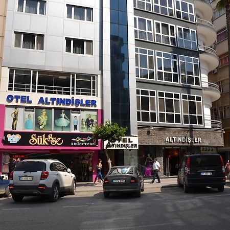 Altindisler Otel İskenderun Exteriér fotografie