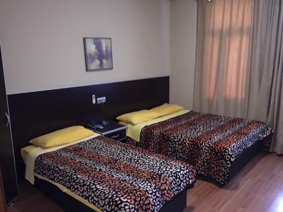 Altindisler Otel İskenderun Exteriér fotografie