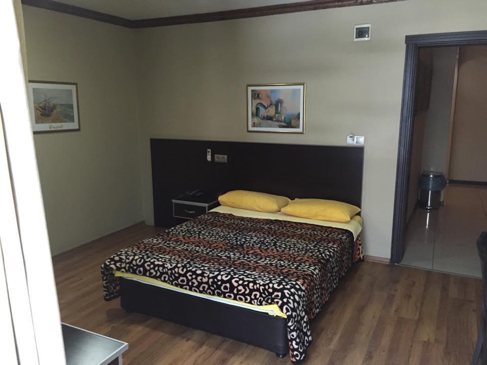 Altindisler Otel İskenderun Exteriér fotografie