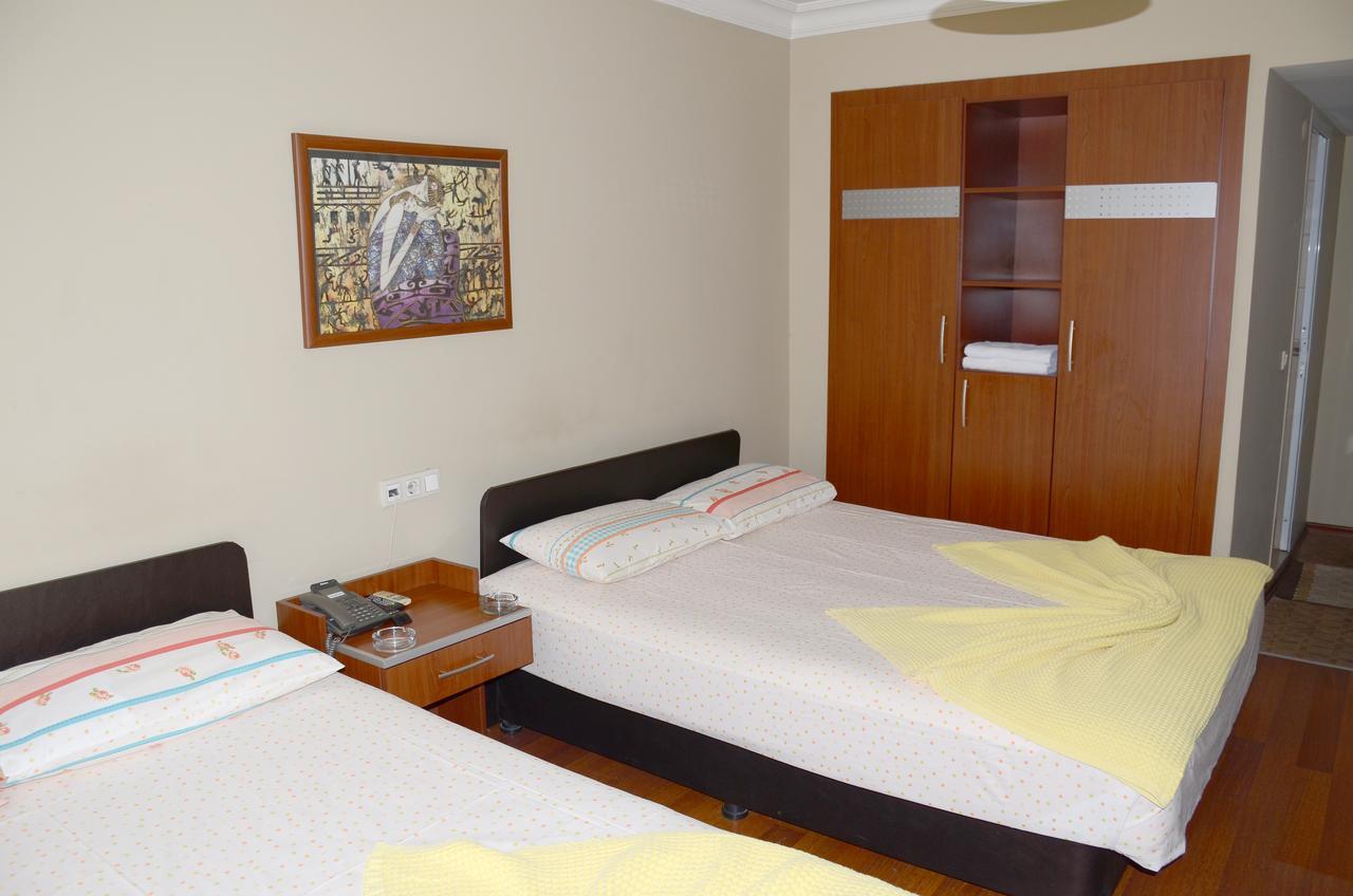 Altindisler Otel İskenderun Exteriér fotografie