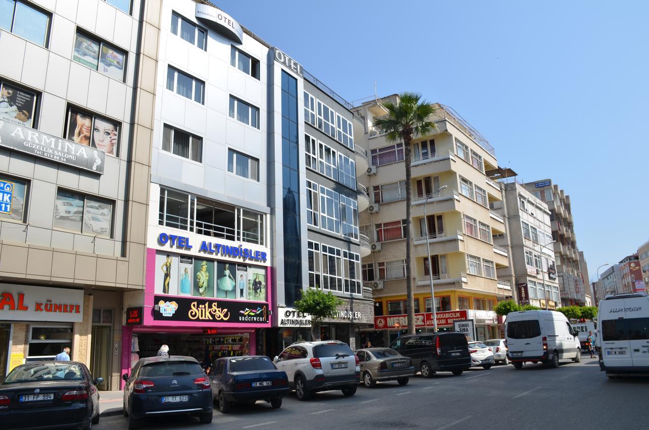Altindisler Otel İskenderun Exteriér fotografie