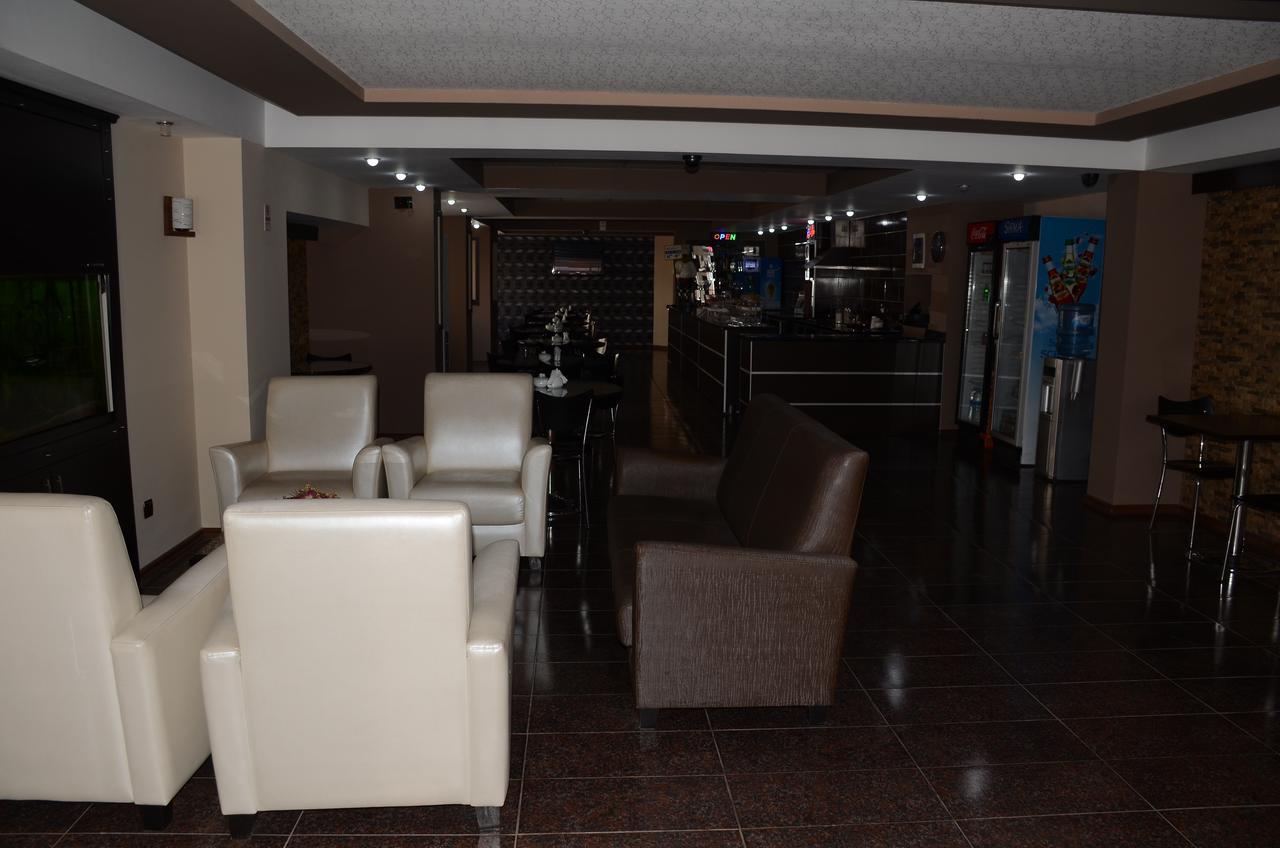 Altindisler Otel İskenderun Exteriér fotografie