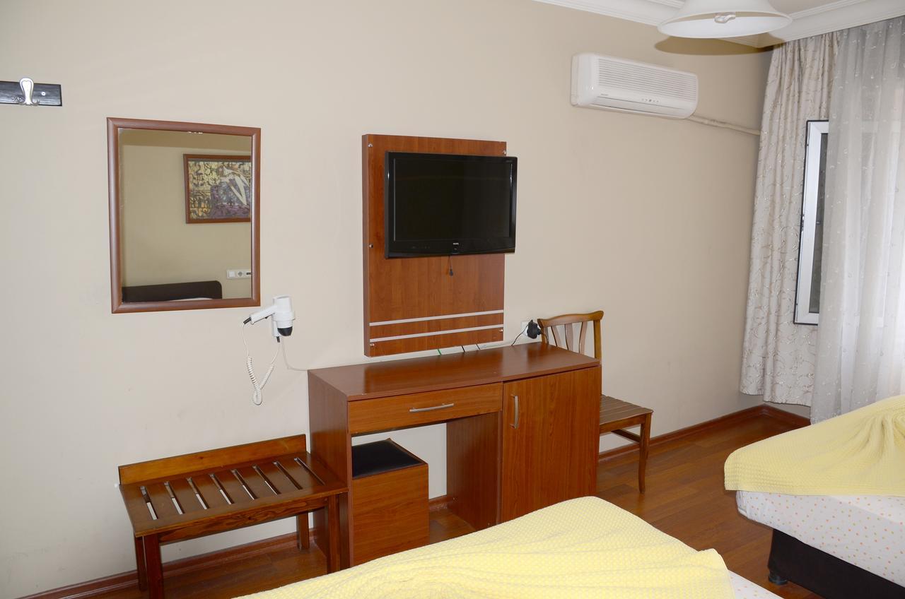Altindisler Otel İskenderun Exteriér fotografie